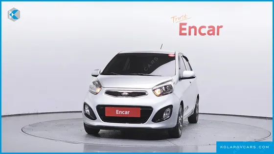 KIA MORNING (PICANTO) LUXURY