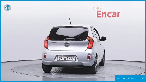 KIA MORNING (PICANTO) LUXURY