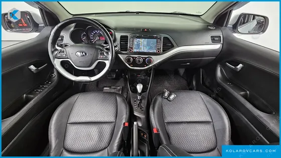 KIA MORNING (PICANTO) LUXURY