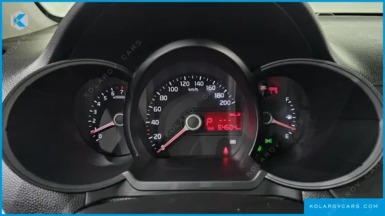 KIA MORNING (PICANTO) LUXURY