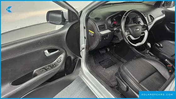 KIA MORNING (PICANTO) LUXURY