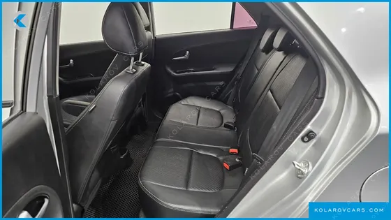 KIA MORNING (PICANTO) LUXURY