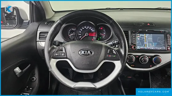 KIA MORNING (PICANTO) LUXURY