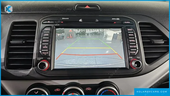 KIA MORNING (PICANTO) LUXURY