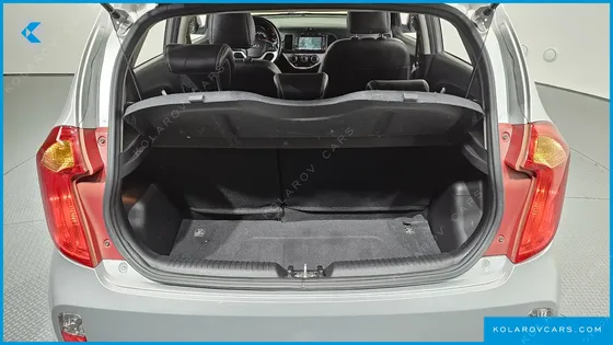 KIA MORNING (PICANTO) LUXURY