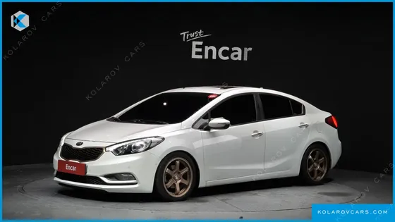 KIA K3 NOBLESSE