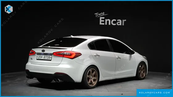 KIA K3 NOBLESSE