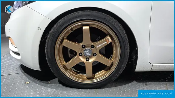 KIA K3 NOBLESSE