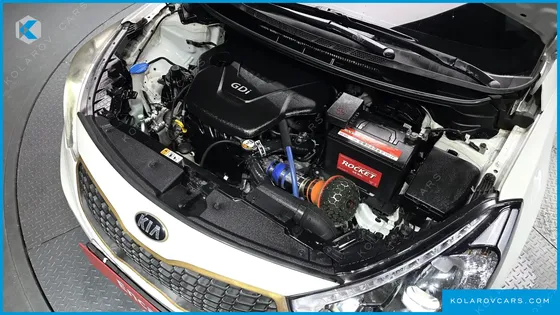 KIA K3 NOBLESSE