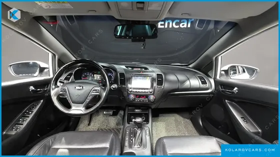 KIA K3 NOBLESSE