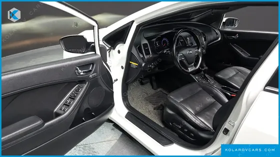 KIA K3 NOBLESSE