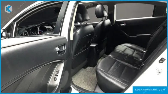 KIA K3 NOBLESSE