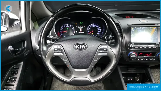 KIA K3 NOBLESSE
