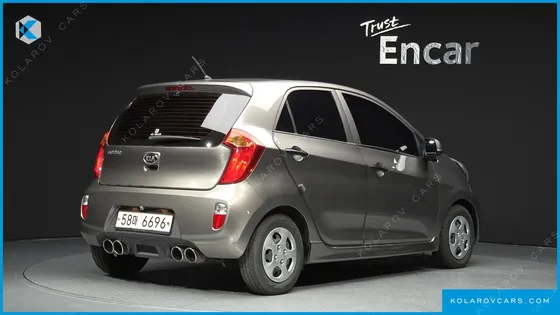 KIA MORNING (PICANTO) VAN