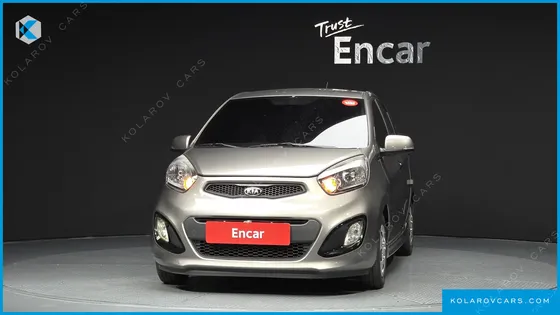 KIA MORNING (PICANTO) VAN