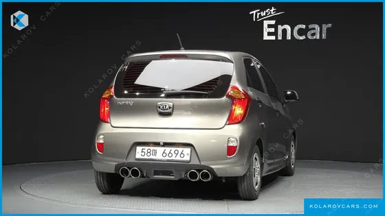 KIA MORNING (PICANTO) VAN