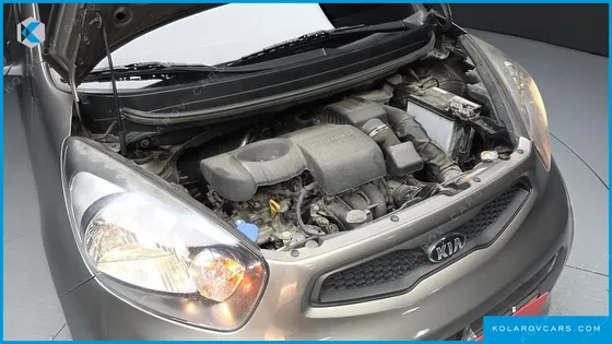 KIA MORNING (PICANTO) VAN