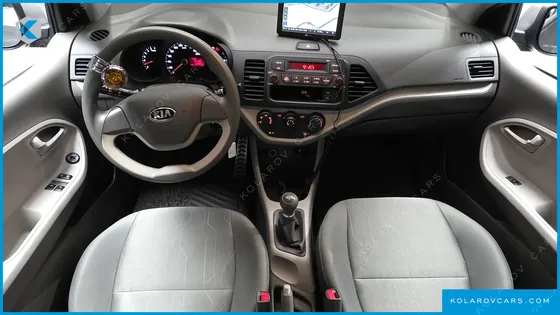 KIA MORNING (PICANTO) VAN