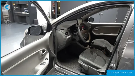 KIA MORNING (PICANTO) VAN