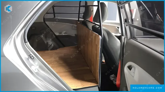 KIA MORNING (PICANTO) VAN
