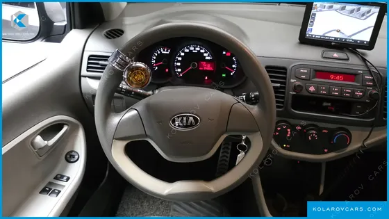 KIA MORNING (PICANTO) VAN