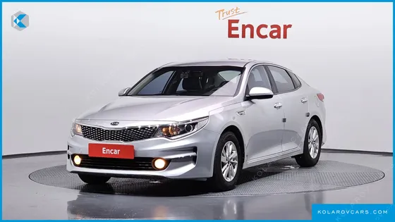 KIA K5 LPI MX