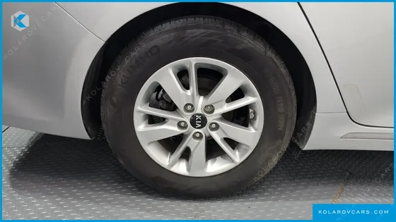 KIA K5 LPI MX