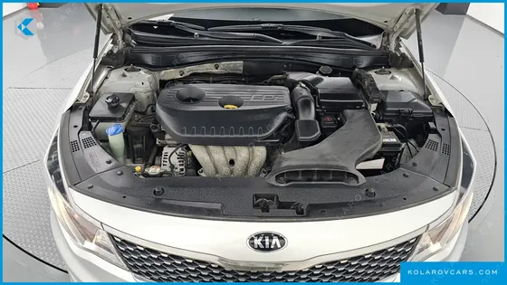 KIA K5 LPI MX