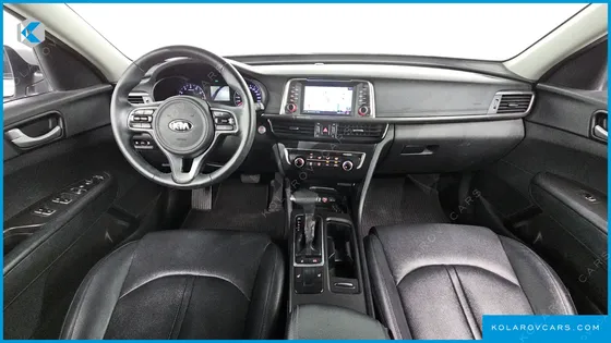 KIA K5 LPI MX
