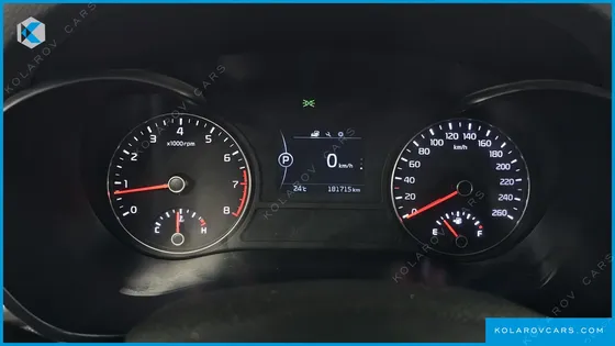 KIA K5 LPI MX