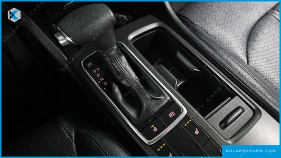KIA K5 LPI MX