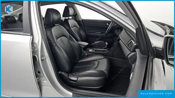 KIA K5 LPI MX