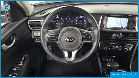 KIA K5 LPI MX