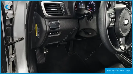 KIA K5 LPI MX