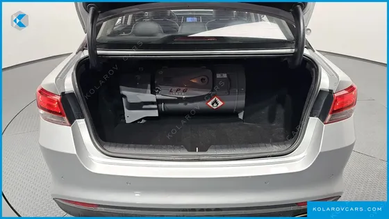 KIA K5 LPI MX