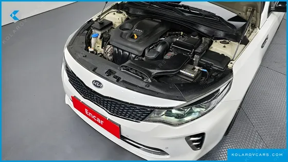 KIA K5 2.0 SX