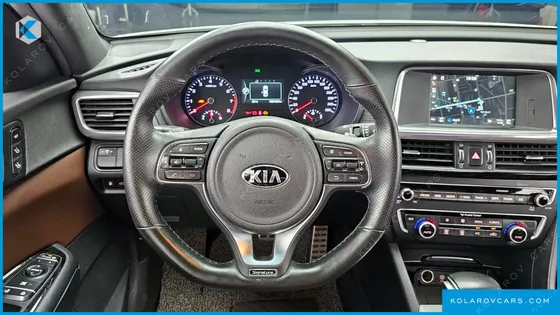 KIA K5 2.0 SX
