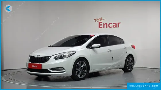 KIA K3 PRESTIGE