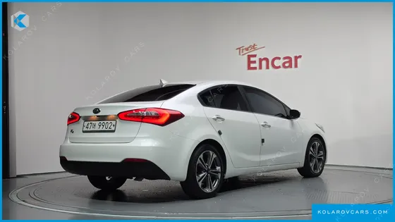 KIA K3 PRESTIGE