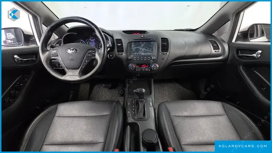 KIA K3 PRESTIGE