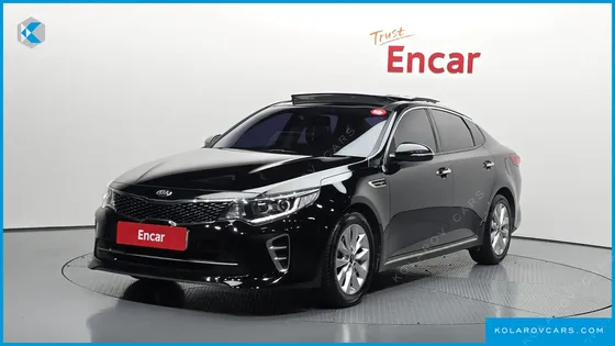 KIA K5 2.0 SX