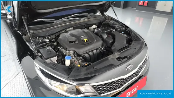 KIA K5 2.0 SX