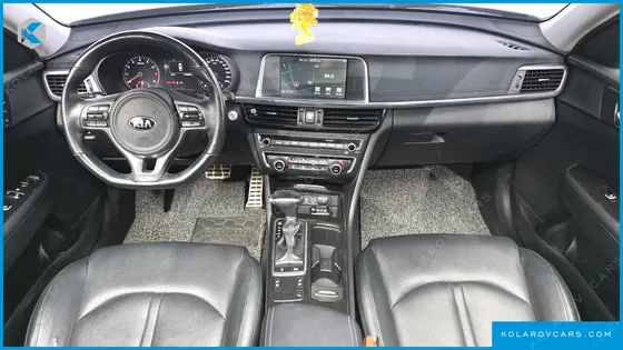 KIA K5 2.0 SX