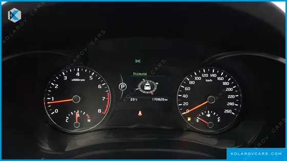 KIA K5 2.0 SX
