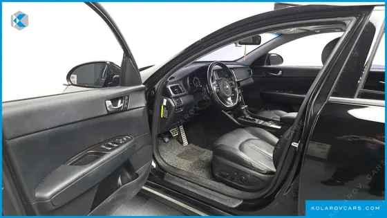 KIA K5 2.0 SX
