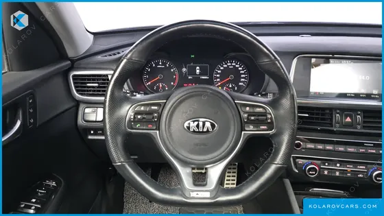 KIA K5 2.0 SX