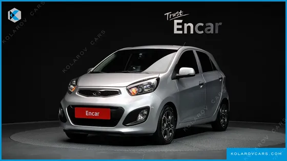 KIA MORNING (PICANTO) DELUXE SPECIAL