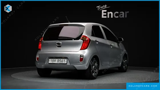 KIA MORNING (PICANTO) DELUXE SPECIAL
