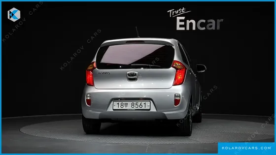KIA MORNING (PICANTO) DELUXE SPECIAL