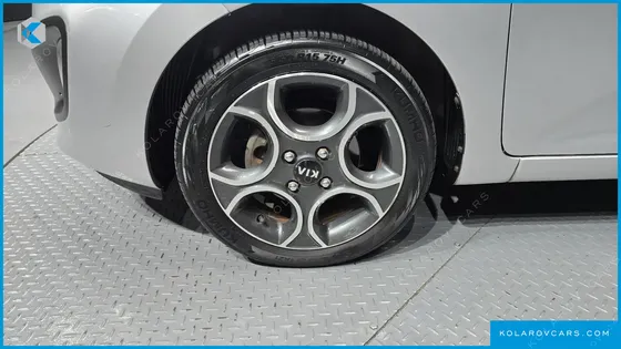 KIA MORNING (PICANTO) DELUXE SPECIAL